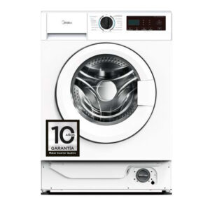Lavasecadora Midea MFA06D80BA10/W-ES 8/6Kg Clase A/D Blanco