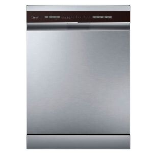 Lavavajillas Midea MDWPF1433CSS-W-EU 14 Cubiertos 60cm Clase C Inox