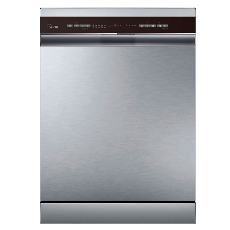 Lavavajillas Midea MDWPF1433CSS-W-EU 14 Cubiertos 60cm Clase C Inox