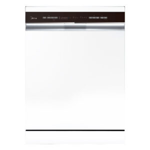 Lavavajillas Midea MDWPF1433CW-W-EU 14 Cubiertos 60cm Clase C Blanco