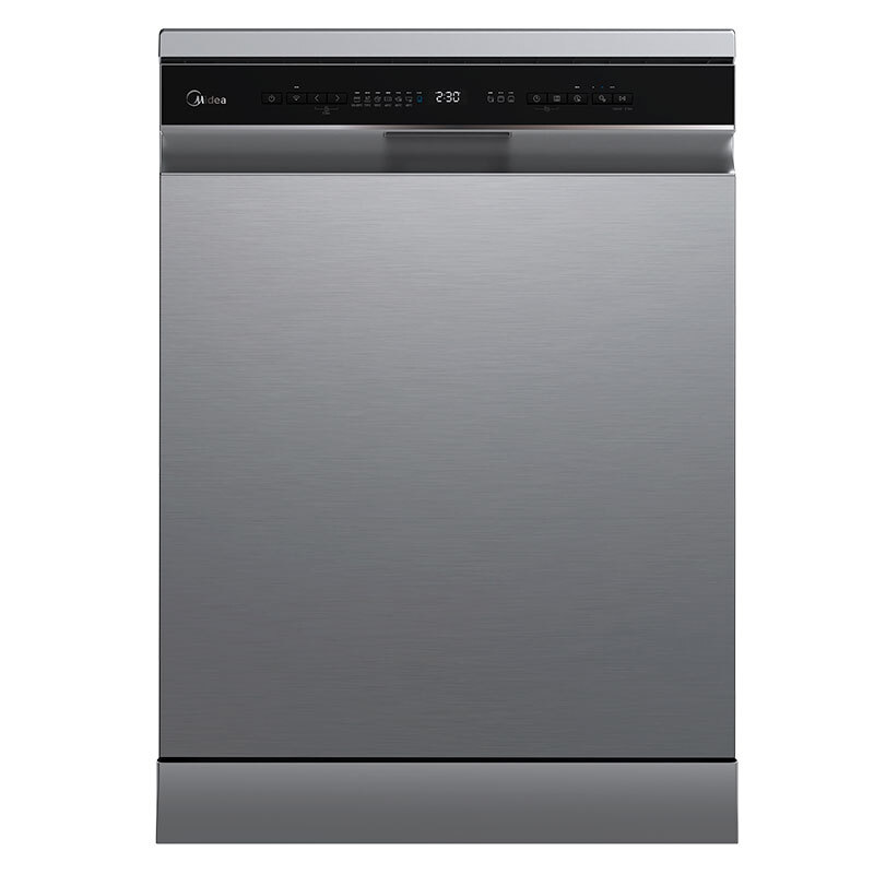 Lavavajillas Midea MDWEF1433DSS-WA 14 Cubiertos 60cm Clase A Inox