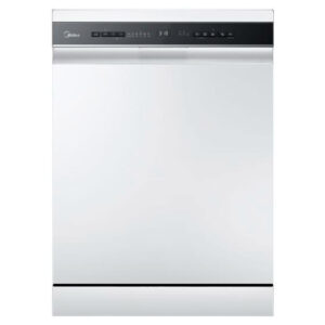 Lavavajillas Midea MDWEF1433DW-WA 14 Cubiertos 60cm Clase A Blanco