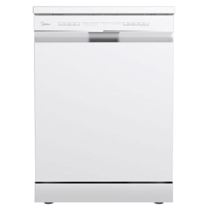 Lavavajillas Midea MDWPF1333CW-WE-EU 13 Cubiertos 60cm Clase E Blanco