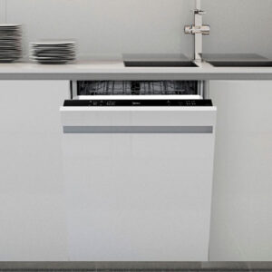 Lavavajillas Midea MID60S110.2 12 Cubiertos 60cm Clase E Blanco