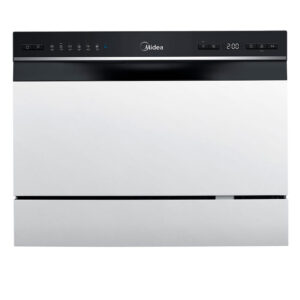 Lavavajillas Midea MTD55S400W - GR 6 cubiertos 43cm Clase F Blanco