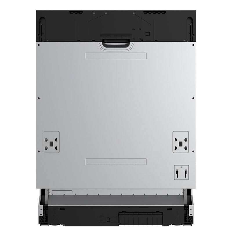 Lavavajillas Integrable Midea MDWEB1403LB-WS 14 Cubiertos 60cm Clase E Gris