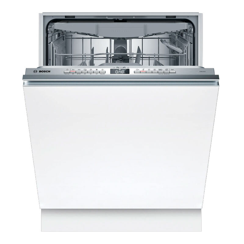 Lavavajillas Integrable Bosch SMH4HVX03E 14 Cubiertos 60cm Clase D Blanco