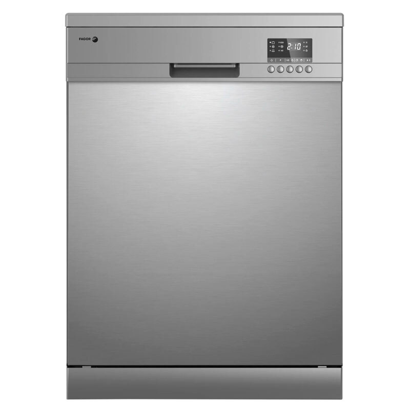 Lavavajillas Fagor 3LVF-625X 13 Cubiertos 60cm Clase E Inox