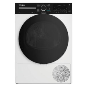 Secadora Whirpool CWD94MWBSSPT 9Kg Clase C Blanco