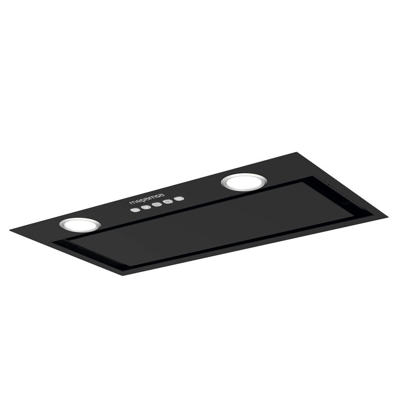 Campana Grupo Filtrante Mepamsa Irun 52 250W Negro