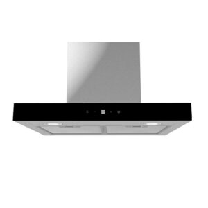 Campana Midea MH60B4300BES Clase A Inox 60cm