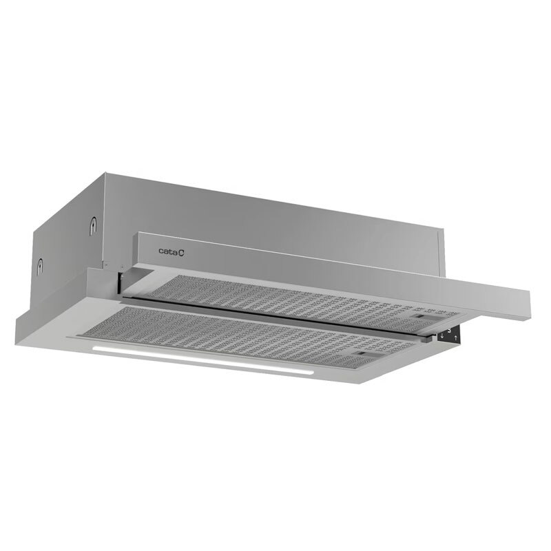 Campana Cata TFH6430 X Clase A+ Inox 60cm