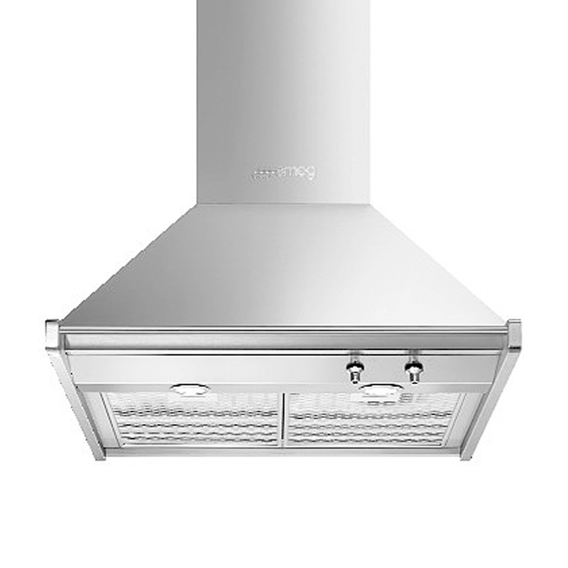Campana Smeg E KD70XE Clase B Inox 70cm