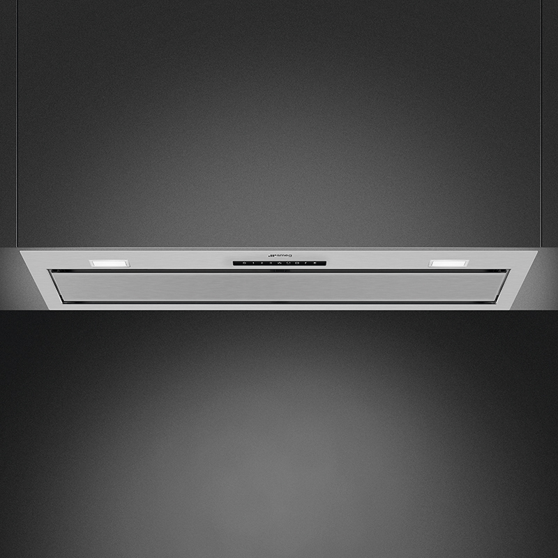 Grupo Filtrante Smeg E KSG9P4X Clase A Inox 90cm