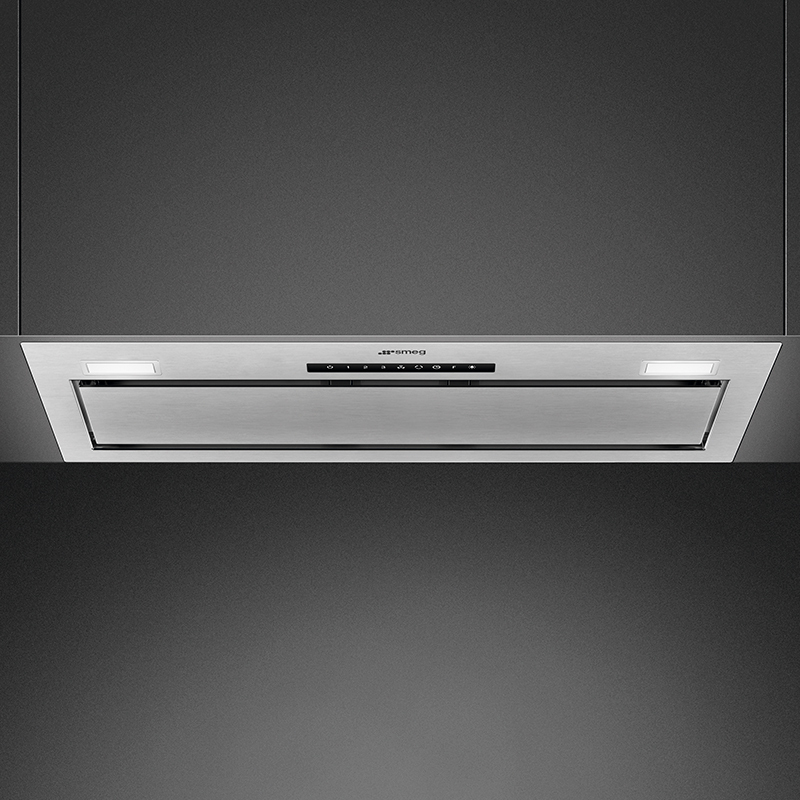 Grupo Filtrante Smeg E KSG8P4X Clase A Inox 75cm