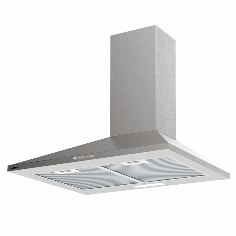 Campana Edesa ECP74110X Clase A Inox 70cm