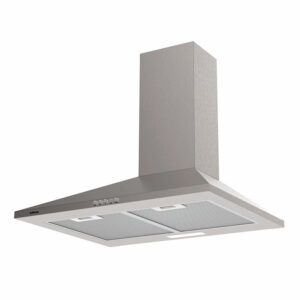 Campana Edesa ECP64110X Clase A Inox 60cm