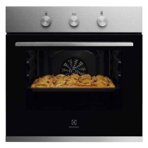 Horno Eléctrico Electrolux KOHHH00BX3 Clase A Negro