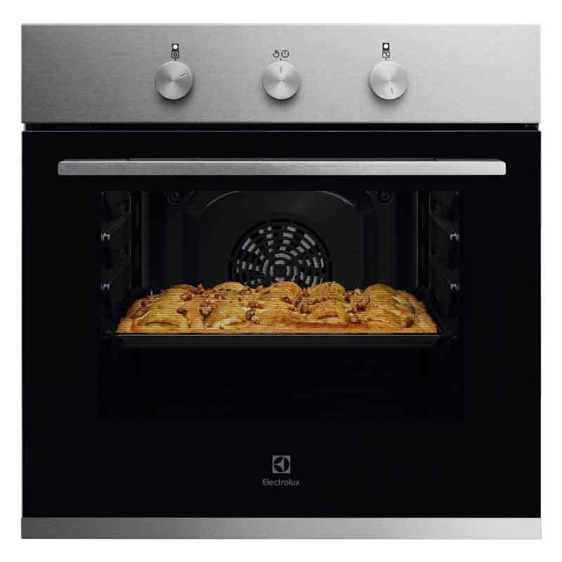 Horno Eléctrico Electrolux KOHHH00BX3 Clase A Negro