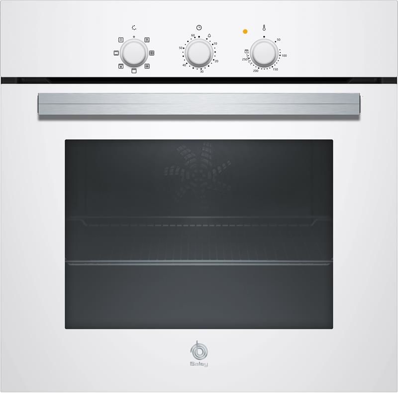 Horno Multifunción Balay 3HB2010B0 66L Clase A Blanco