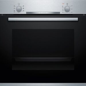Horno Multifunción Bosch HBA510BR0 Serie2  71L Clase A Negro
