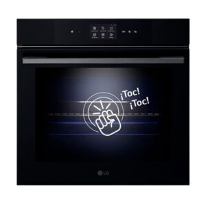 Horno Multifuncion LG WSED7666M 76L Clase A Negro