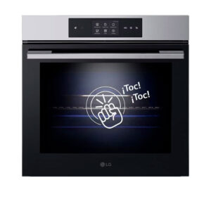 Horno Multifuncion LG WSED7664S 76L Clase A Inox