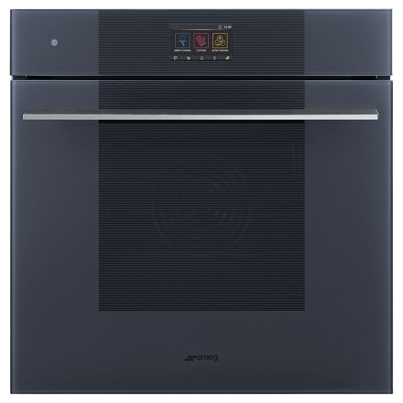 Horno Multifunción Smeg E SOP6104S2PG 68L Clase A Gris