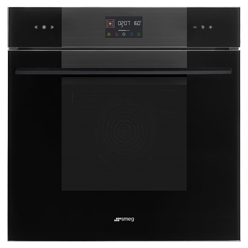Horno Multifunción Smeg E SOP6102TB3 68L Clase A Negro