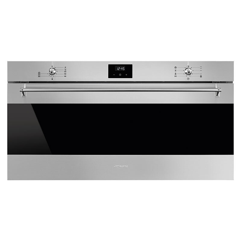 Horno Multifunción Smeg E SFR9300X 85L Clase A Inox