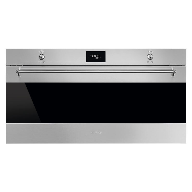 Horno Multifunción Smeg E SFPR9301TX 84L Clase A Inox