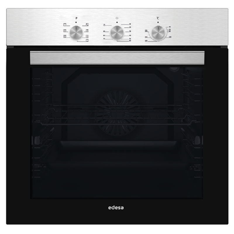 Horno Eléctrico Edesa EOE-6020 X /A 72L Clase A Negro