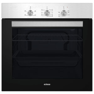 Horno Convencional Edesa EOE-5020 X /A 66L Clase A Negro