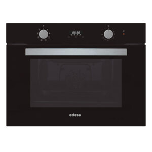 Horno Multifunción Edesa EOE4530BK 40L Clase A Negro