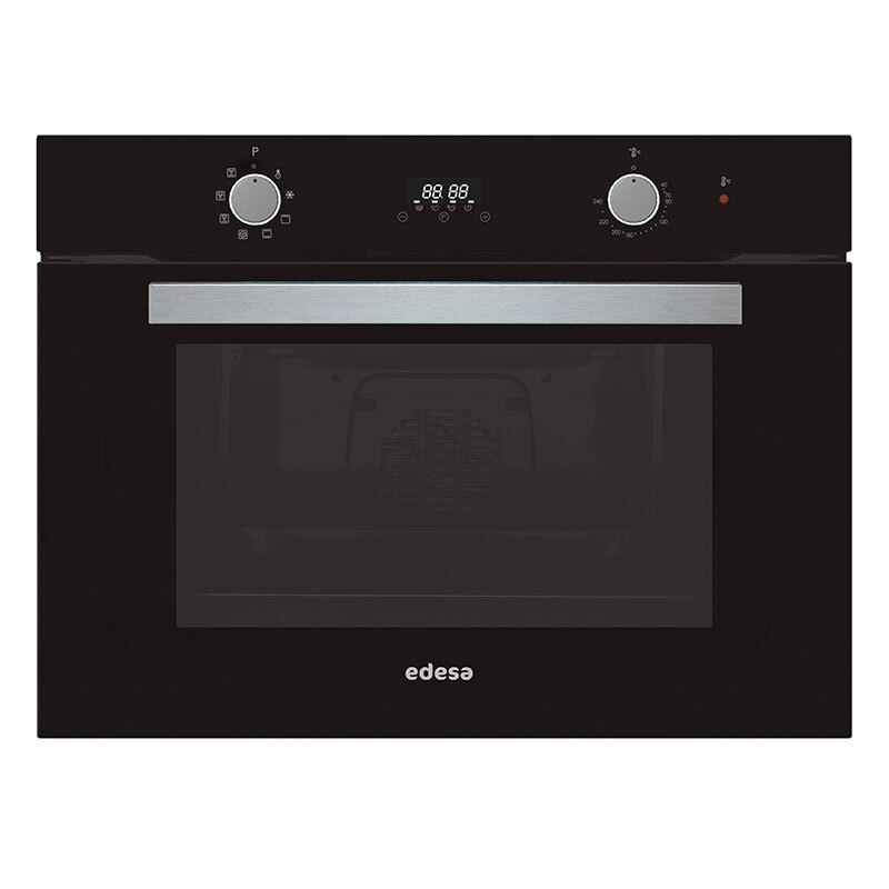 Horno Multifunción Edesa EOE4530BK 40L Clase A Negro