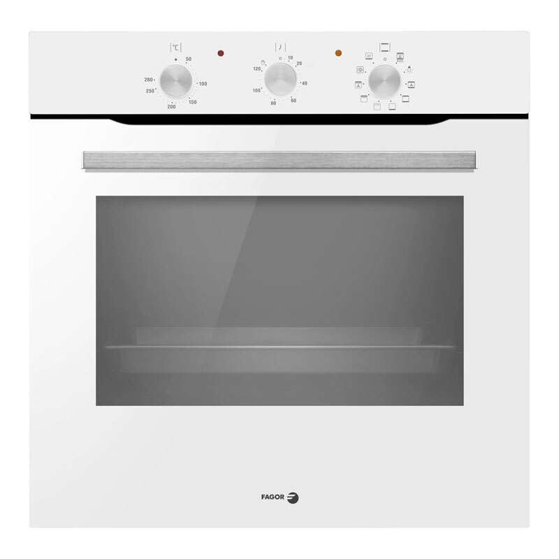 Horno Multifunción Fagor 9H-115BB 77L Clase A Blanco