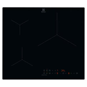 Placas de Induccion Electrolux EIT61336CB 3 Zonas 60cm Negro