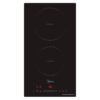 Placa de Induccion Midea MIH350D157K0 2 Zonas 30cm Negro