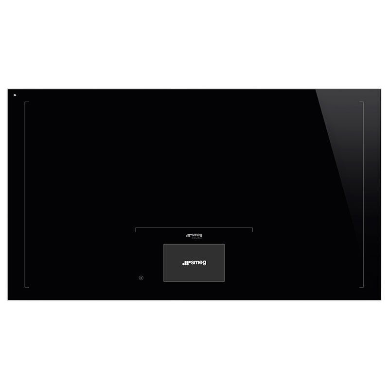 Placa de Induccion Smeg E SIA1963D Zona Unica 93cm Negro