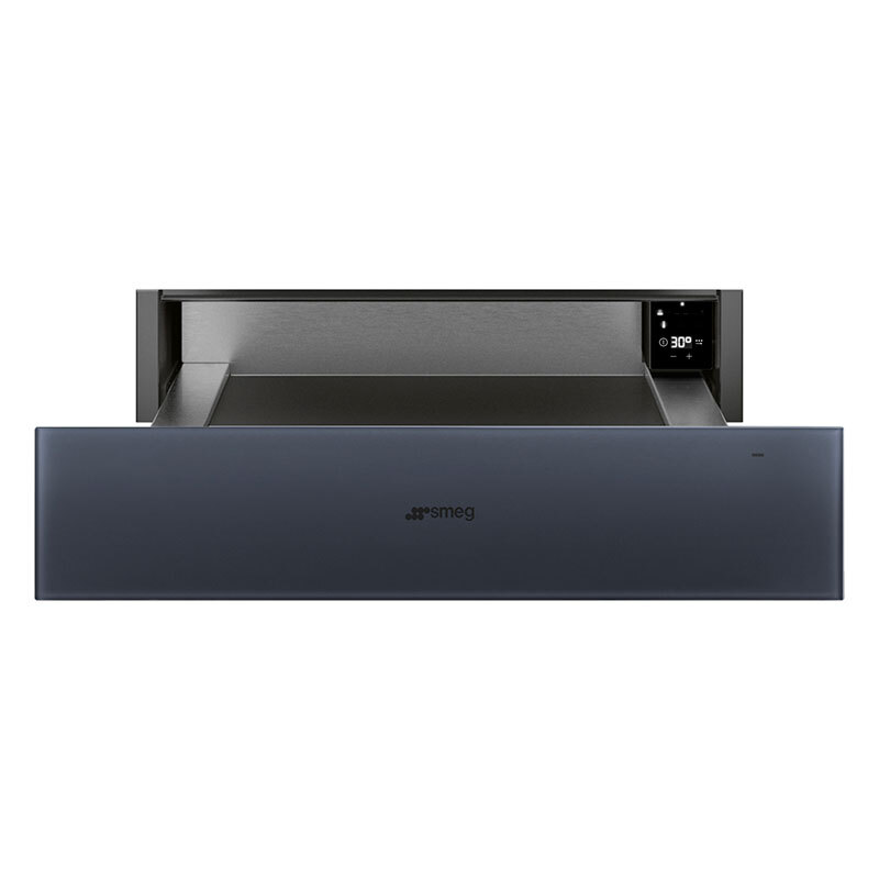 Calientaplatos Smeg E CPRT115G 59.7cm Gris Oscuro