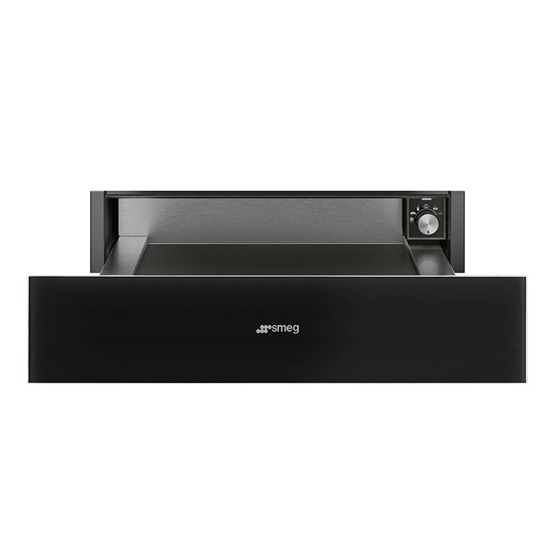 Calientaplatos Smeg E CPR115B3 59.7cm Negro