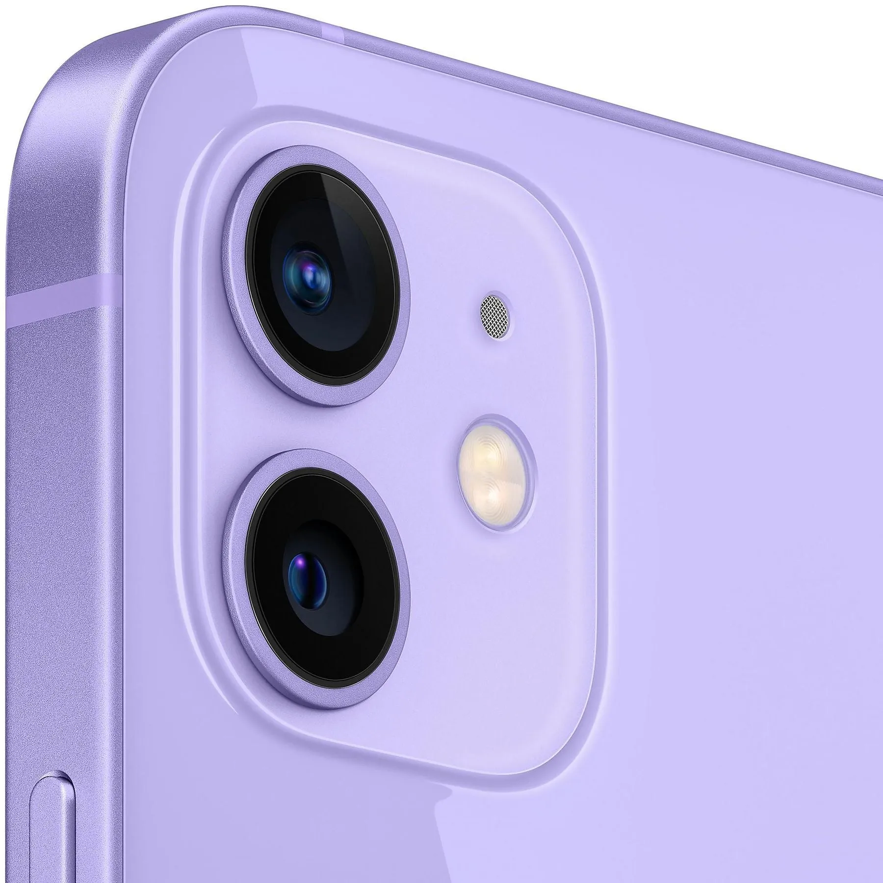 Smartphone Apple iPhone 12 4GB 64GB 5G 6.1" Morado Claro - Imagen 3
