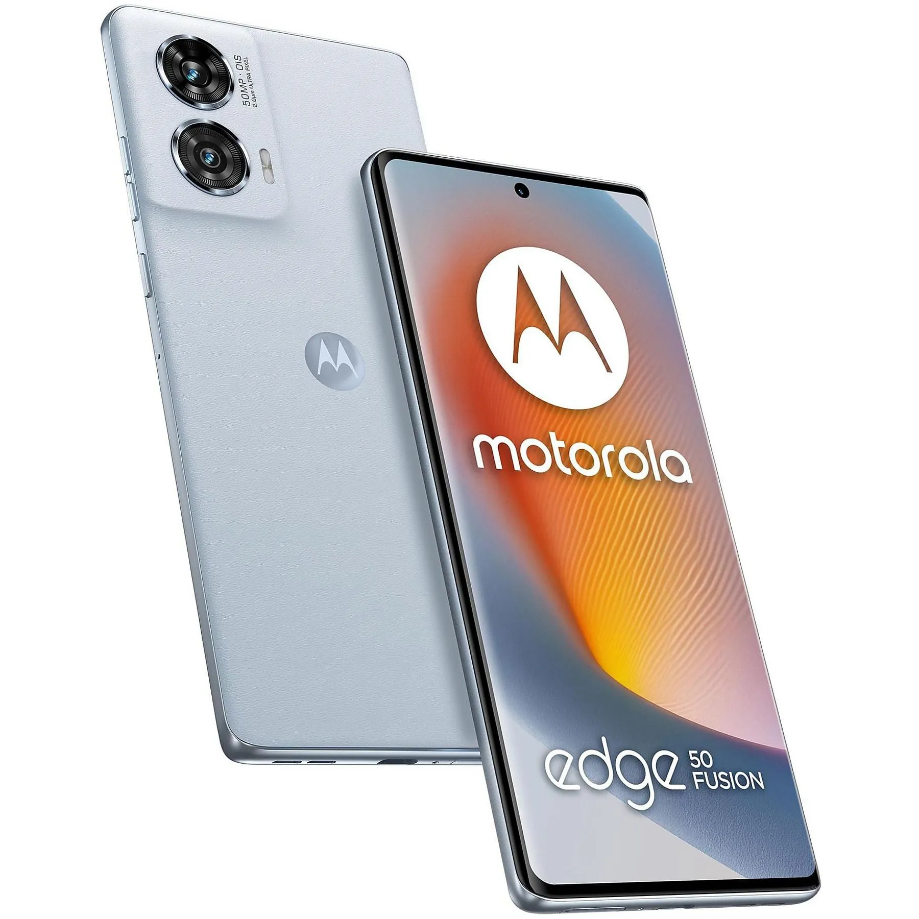 Smartphone Motorola edge 50 Fusion 8GB 256GB 5G 6.7" Azul