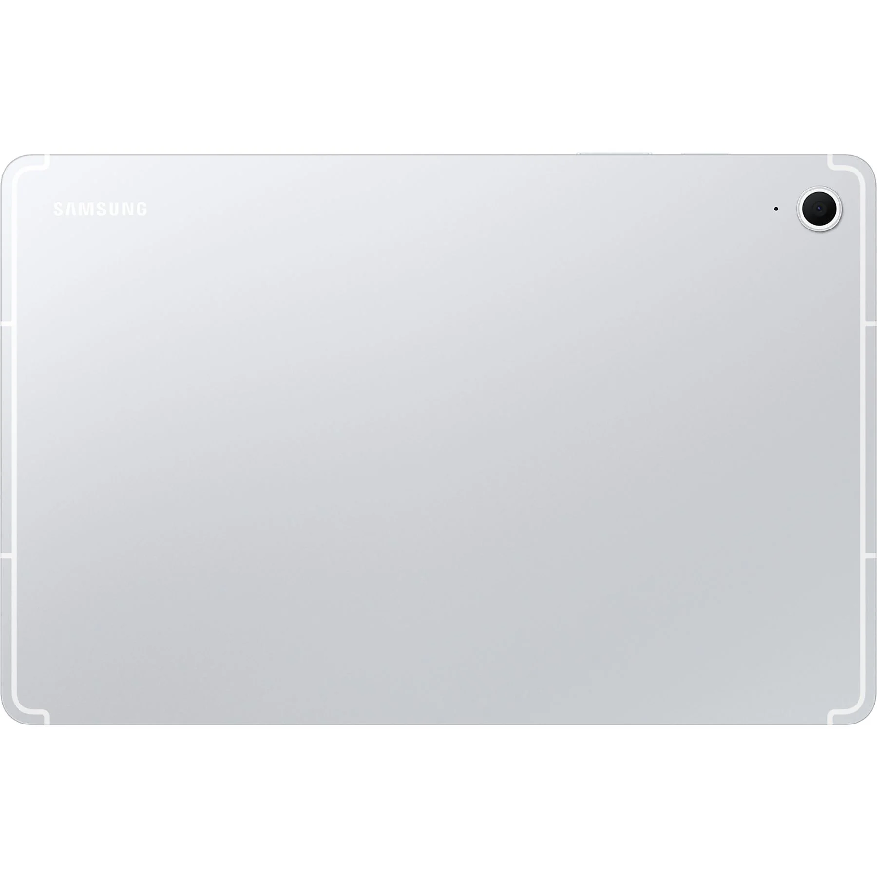 Tablet Samsung Galaxy Tab S10 FE 10.9'' 12GB 256GB Wifi Plata - Imagen 3