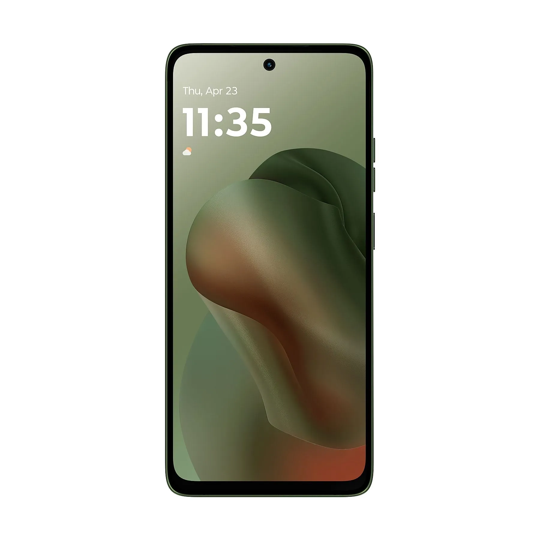 Smartphone Motorola G56 8GB 256GB 5G 6.67" Verde Oscuro - Imagen 2