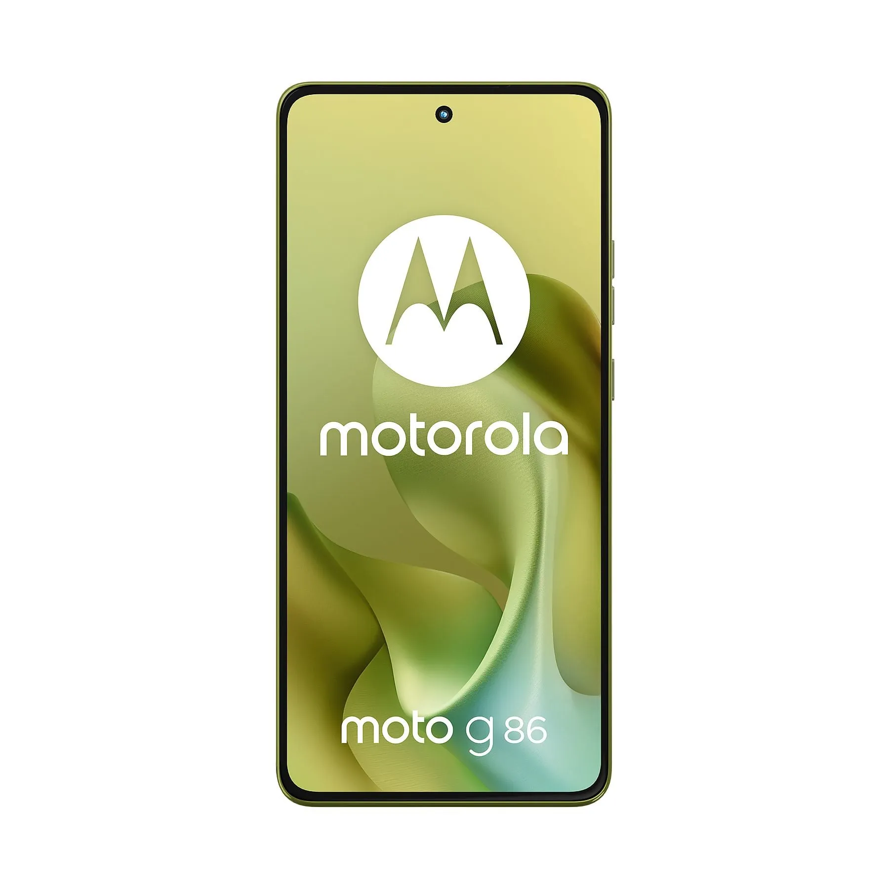 Smartphone Motorola Moto G86 8GB 256GB 5G 6.67" Verde Claro - Imagen 2