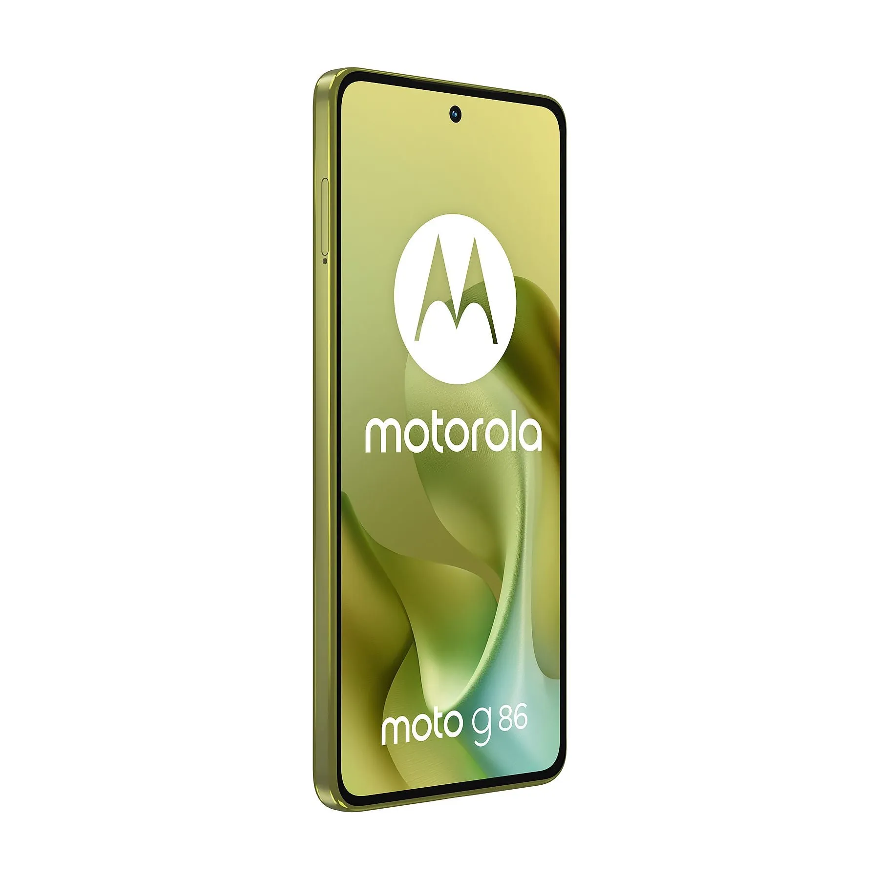 Smartphone Motorola Moto G86 8GB 256GB 5G 6.67" Verde Claro - Imagen 3