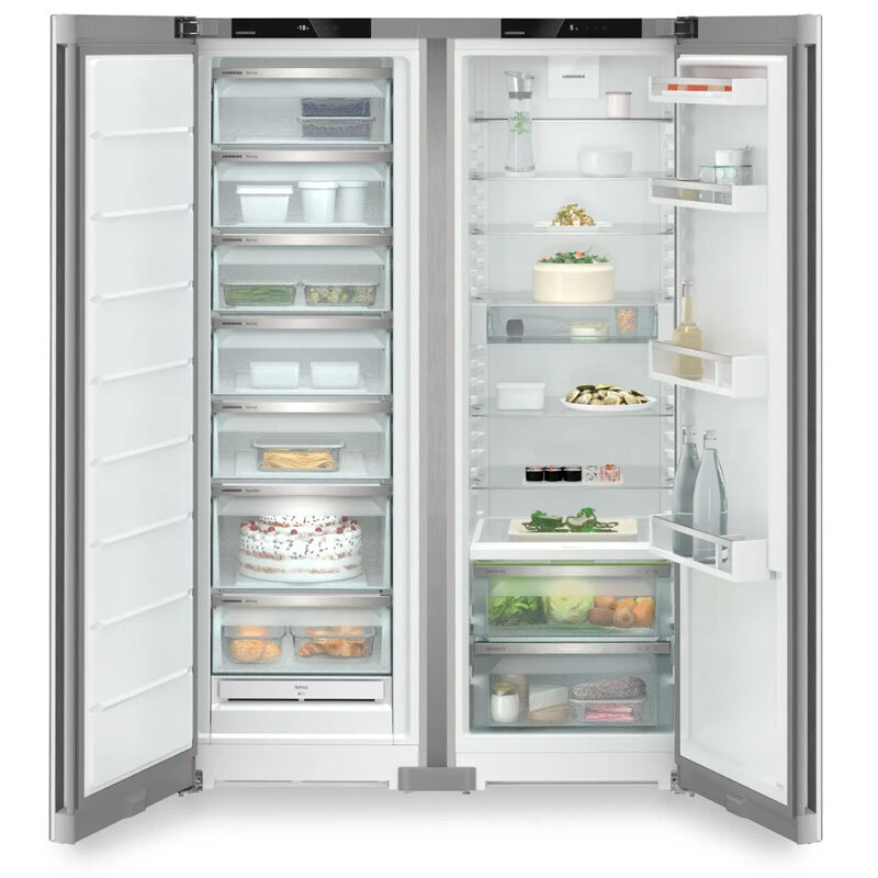 Frigorifico Side by Side Liebherr XRFsf 5225 001 22 185cm 660L Clase D Inox - Imagen 3