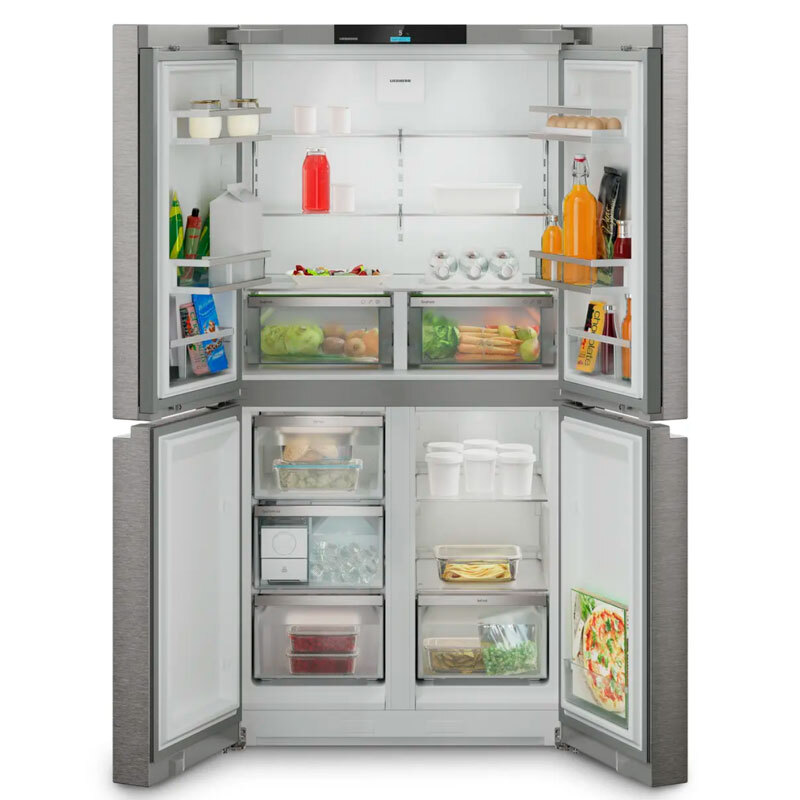 Frigorífico Americano Liebherr Msdd 9012 001 20 180.5cm 576L Clase D Inox - Imagen 3