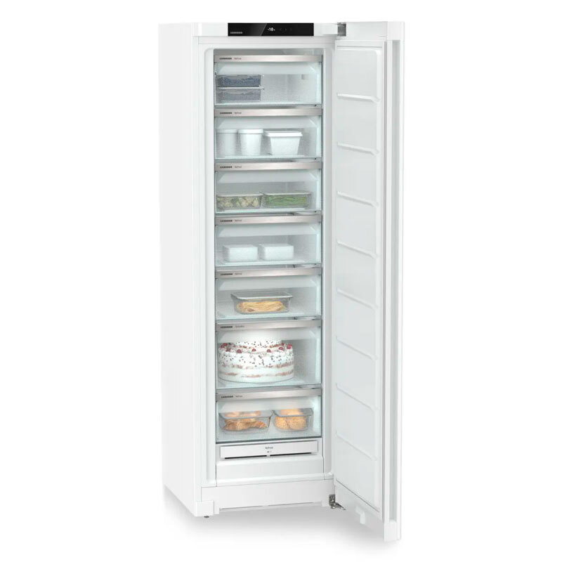 Congelador Liebherr FNe 5207 001 22 185.5cm 278L Clase E Blanco - Imagen 3